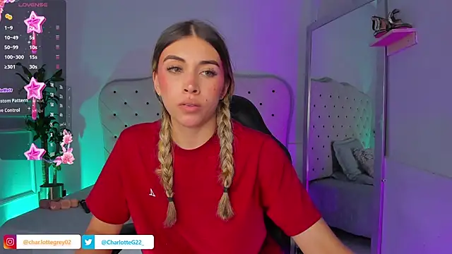 charlotte  grey online show from January 2025 07:34:02 PM