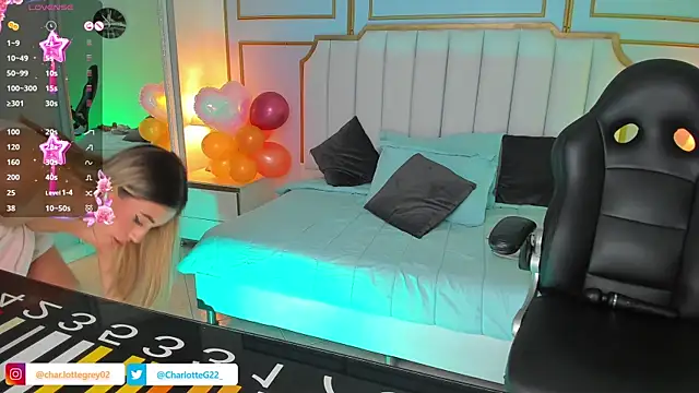 charlotte  grey online show from January 2025 04:04:01 PM