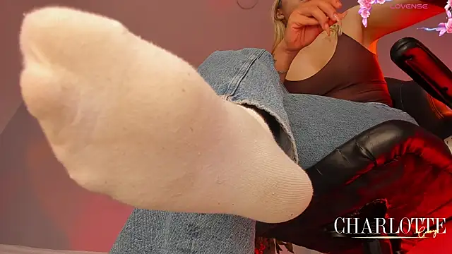 charlotte  grey online show from May 2026 08:49:01 PM