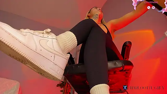charlotte  grey online show from May 2026 07:41:01 PM