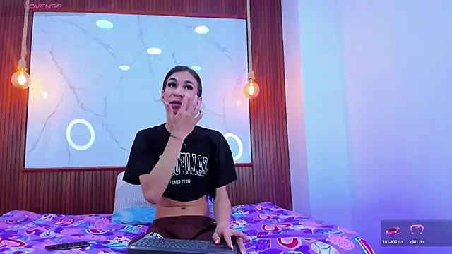 Mia thompson 19 online show from March 2026 08:04:02 PM