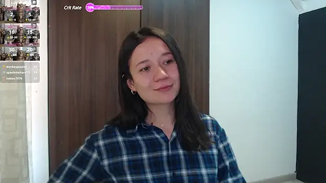 Snapshot of lanna_1878 chatting on January 2025 04:58:02 PM lanna 1878 online show from January 2025 04:58:02 PM