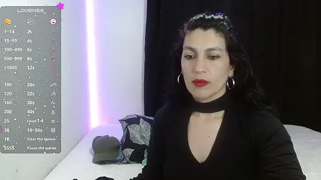 cristina connor online show from December 2024 10:57:02 PM