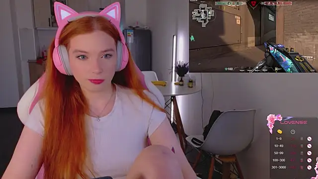 cinnabon girls online show from April 2026 05:30:01 PM