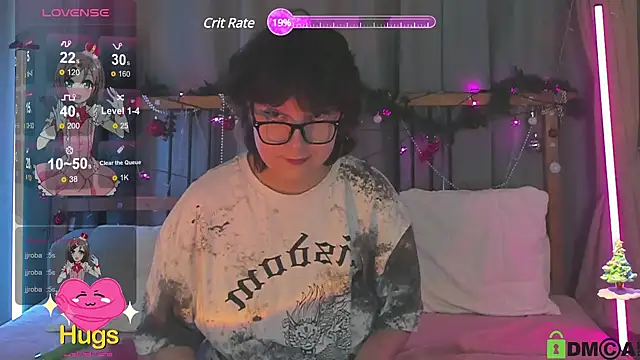 Snapshot of dreamgirllovee chatting on December 2024 07:44:01 AM dreamgirllovee online show from December 2024 07:44:01 AM