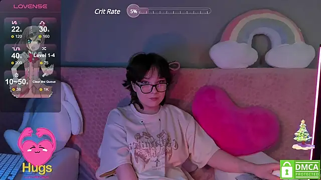 Snapshot of dreamgirllovee chatting on January 2025 07:35:02 AM dreamgirllovee online show from January 2025 07:35:02 AM