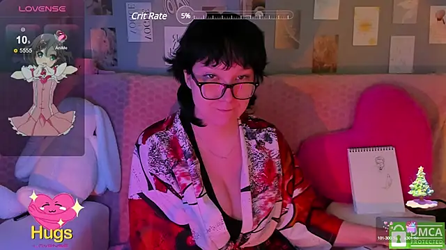 Snapshot of dreamgirllovee chatting on February 2025 06:43:01 AM dreamgirllovee online show from February 2025 06:43:01 AM