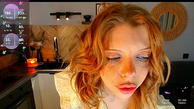 Hannah Carr online show from April 2026 10:23:01 PM