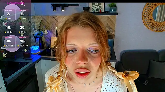 Hannah Carr online show from May 2026 09:20:01 PM