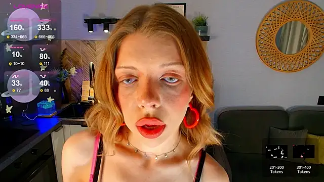 Hannah Carr online show from May 2026 07:55:02 PM