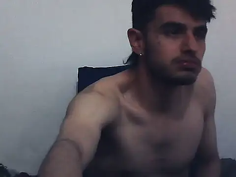 NicoxDel online show from December 2024 09:37:01 PM