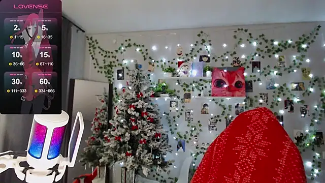 Meow babe online show from December 2024 03:33:02 PM