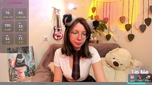 MelodyBlosom online show from January 2025 08:30:02 AM