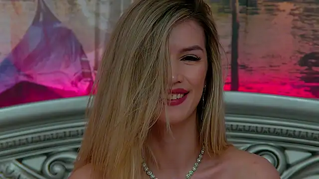 IvySamek online show from March 2025 01:05:02 AM