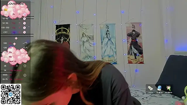 JorRoger online show from January 2025 10:56:01 PM