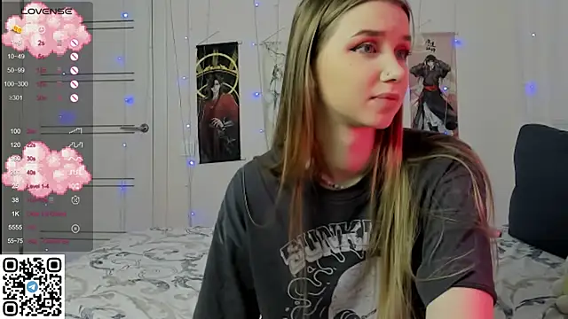 JorRoger online show from January 2025 11:04:01 PM