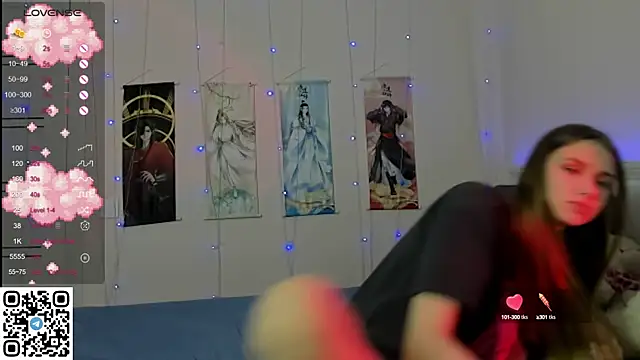 JorRoger online show from January 2025 08:43:02 PM