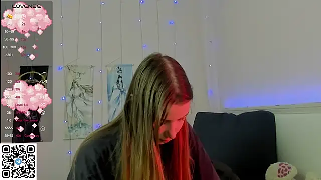 JorRoger online show from February 2025 08:24:01 PM