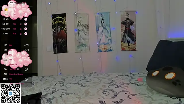 JorRoger online show from February 2025 11:45:01 PM