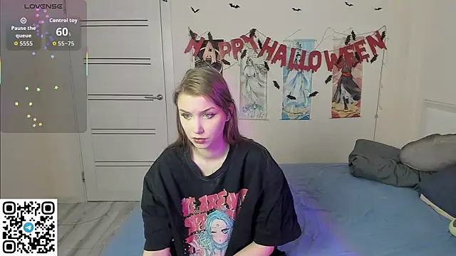 JorRoger online show from November 2025 12:46:01 AM