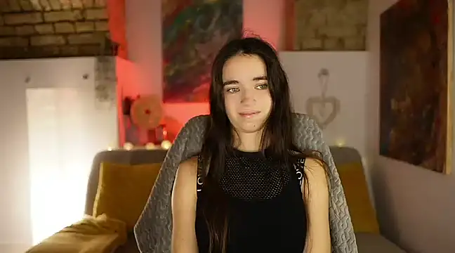 Snapshot of Gia_Paige18 chatting on December 2024 03:45:02 PM Gia Paige18 online show from December 2024 03:45:02 PM