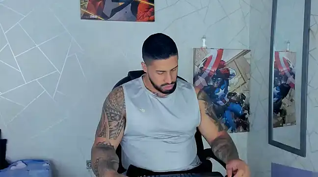 Snapshot of Cristian_Walker chatting on March 2025 12:15:01 PM Cristian Walker online show from March 2025 12:15:01 PM