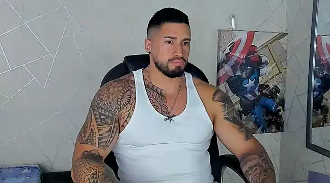 Snapshot of Cristian_Walker chatting on March 2025 12:06:02 PM Cristian Walker online show from March 2025 12:06:02 PM