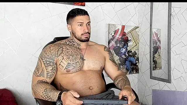 Cristian Walker online show from October 2025 12:58:01 PM