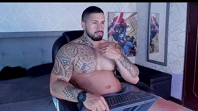 Cristian Walker online show from February 2026 12:08:01 PM