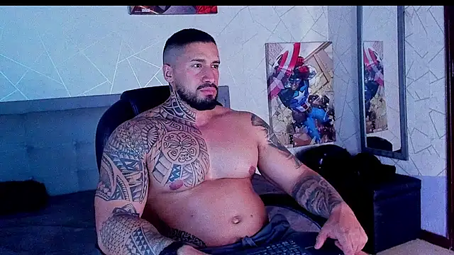 Cristian Walker online show from February 2026 10:50:01 PM