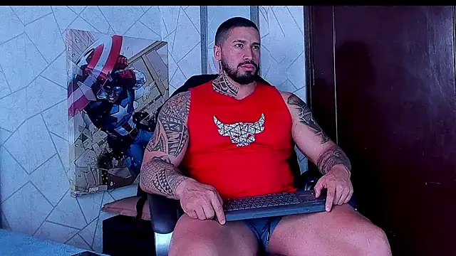 Cristian Walker online show from March 2026 02:44:01 PM