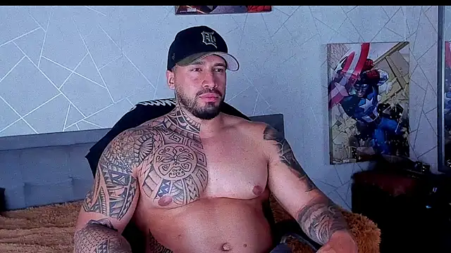 Cristian Walker online show from April 2026 12:12:01 AM
