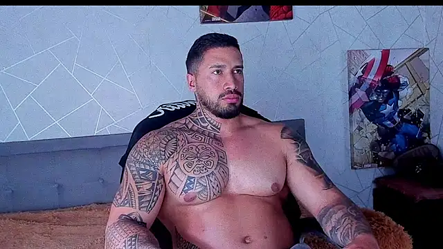 Cristian Walker online show from April 2026 01:41:02 PM