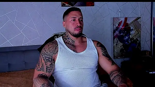 Cristian Walker online show from April 2026 01:09:02 PM