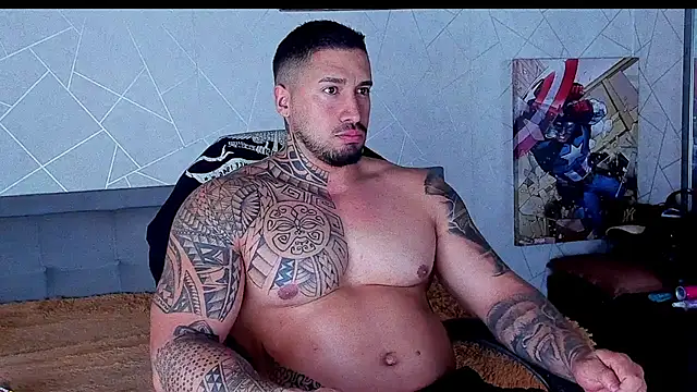 Cristian Walker online show from April 2026 10:53:02 AM
