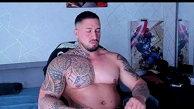 Cristian Walker online show from May 2026 03:40:02 PM