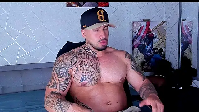 Cristian Walker online show from May 2026 10:22:02 AM