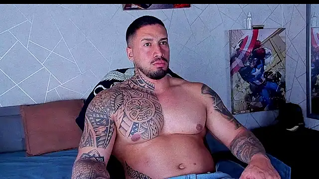 Cristian Walker online show from May 2026 12:32:01 PM