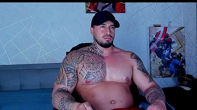 Cristian Walker online show from May 2026 11:12:03 PM
