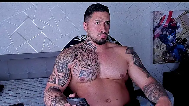 Cristian Walker online show from June 2026 12:20:01 PM