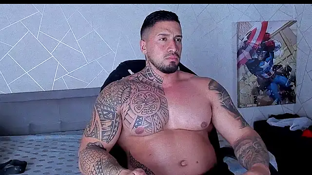 Cristian Walker online show from June 2026 12:08:01 AM
