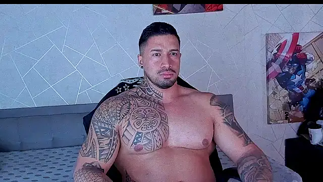 Cristian Walker online show from June 2026 12:09:02 PM