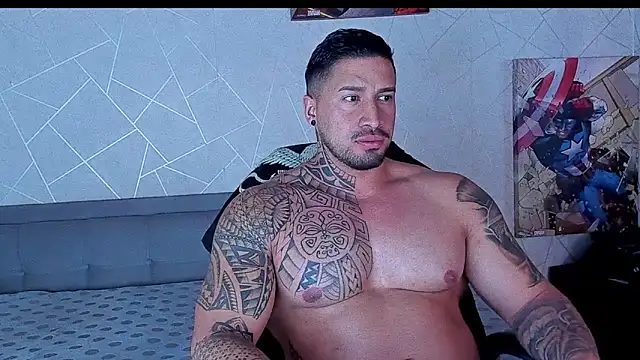 Cristian Walker online show from June 2026 12:53:01 PM