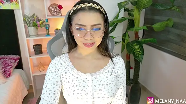 Snapshot of melany_naa chatting on September 2025 12:58:02 AM melany naa online show from September 2025 12:58:02 AM