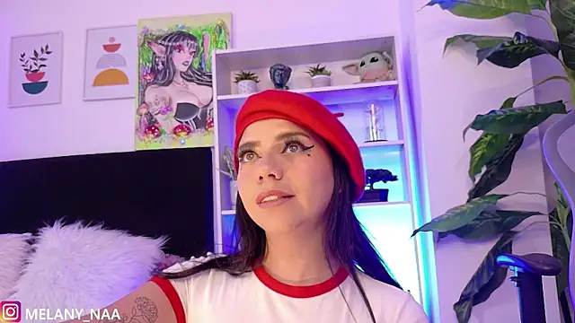 melany naa online show from September 2025 02:27:01 AM