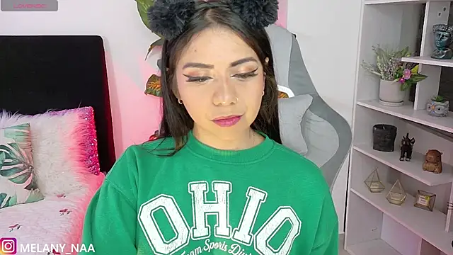 melany naa online show from November 2025 01:05:02 AM