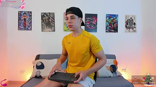 jonathanjoestar  online show from January 2026 09:18:01 PM