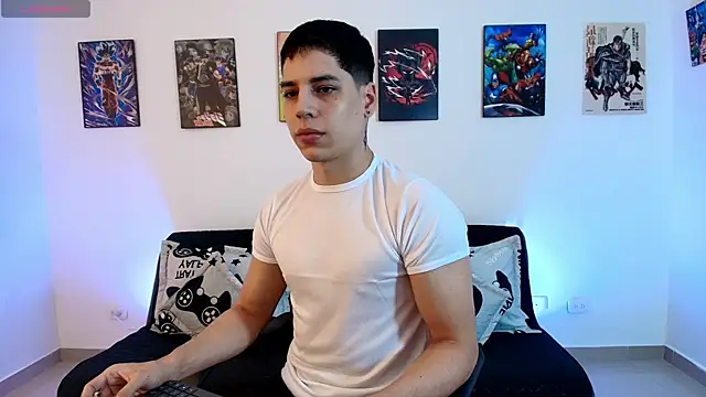 jonathanjoestar  online show from April 2026 11:10:01 PM