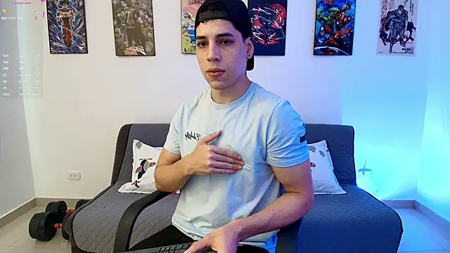 jonathanjoestar  online show from May 2026 09:23:01 PM