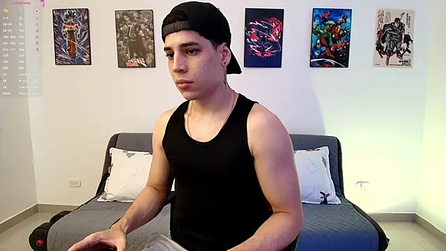 jonathanjoestar  online show from May 2026 09:31:01 PM